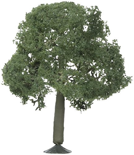 Bachmann Trains - SCENE SCAPES - 5" WALNUT TREES -2 per box- - O Scale