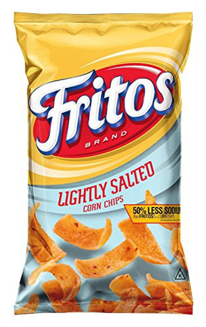9.75oz Fritos Corn Chips Lightly Salted -Pack of 3-