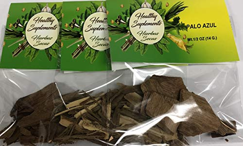 Palo Azul -Hierba-Tea- 12 Oz -14 G.- Palo Azul -Hierba-Tea- 12 Oz -14 G.-