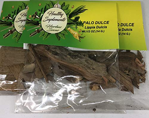 Palo Dulce -Hierba-Tea- 14 G.