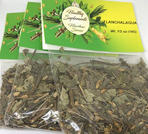 Tlanchalagua-Hierba-Tea 14 G. Tlanchalagua-Hierba-Tea 14 G.