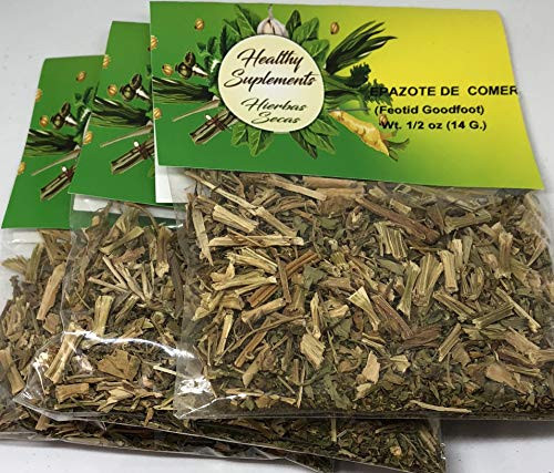 Epazote de Comer Hierba-Tea 14 G
