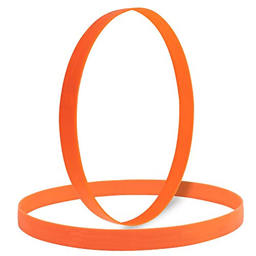 7-8 inch x 12 inch x .095 inch Urethane Band Saw Tire 2 Pack for 12 inch diameter x 7-8 inch wide wheels for Craftsman Band Saws