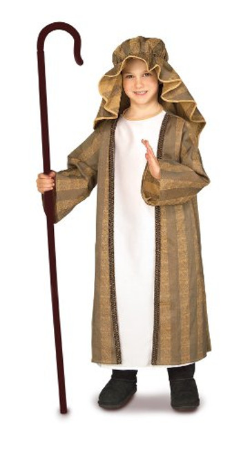 Child's Shepherd Costume Large