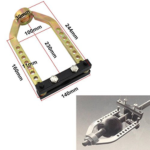 Propshaft Separator Removal Puller Splitter Slitting Car Garage Pro Tool