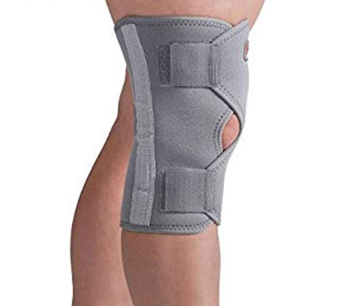 Swede-O Thermal Vent Open Knee Wrap Stabilizer - Small