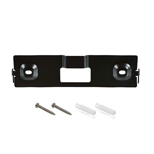 Center Channel Wall Bracket Compatible Bose OmniJewel Lifestyle 650 Home Entertainment System, Black