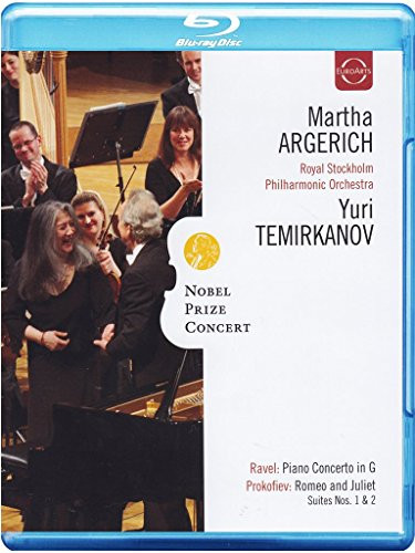 Nobel Prize Concert 2009 -Blu-ray-