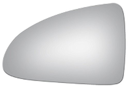Mirrex 74151 Driver-Left Side Replacement Fitting Malibu Mirror Glass W-O Backing Plate