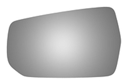 Mirrex 75138 For 2016-2018 Driver-Left Side Replacement Fitting Malibu Mirror Glass W-O Backing Plate