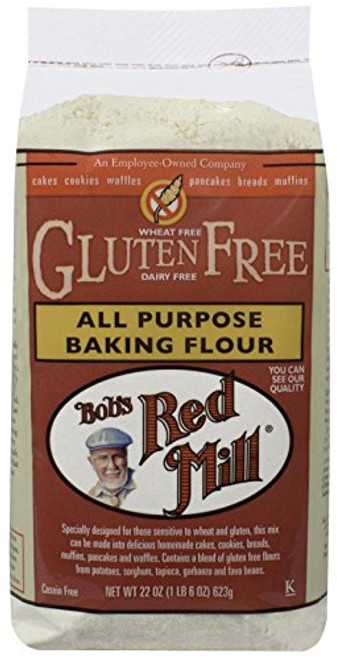 Bob's Red Mill - Baking Flour All Purpose Gluten Free - 22 oz.