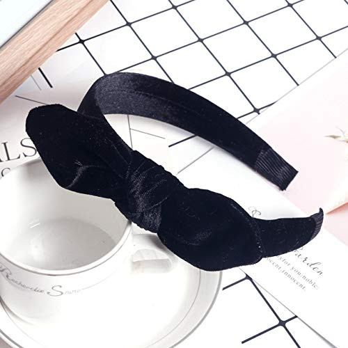 Multi-Style Bohemian Printing Hairband Women Girls Cross Bows Knot Hair Bands Hoop Cute Bow Ties Headband Accessories18