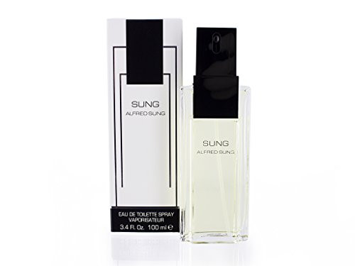 Alfred Sung-Alfred Sung Edt Spray 3.3 Oz -W-
