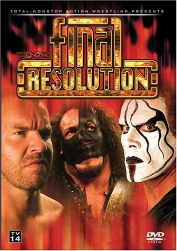 TNA Wrestling- Final Resolution 2007