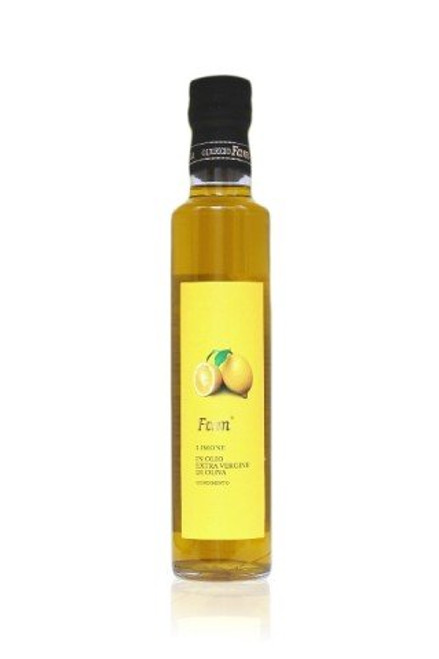Italian Lemon Infused Extra Virgin Olive Oil Italian Lemon Infused Extra Virgin Olive Oil