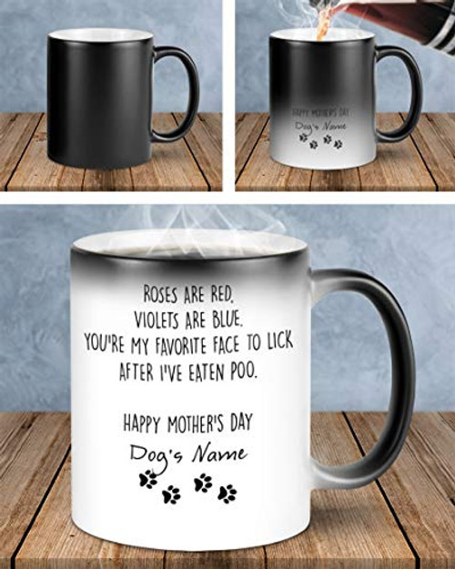 Micha - Rose Are Red Violet Are Blue Happy Mother's Day Mug Mother's Day Gifts From Daughter Son Kids Gifts For Mom Mug Gifts Idea Mum Mug Birthday Christmas Mug 11oz 15oz Micha - Rose Are Red Violet Are Blue Happy Mother's Day Mug Mother's Day Gifts From Daughter Son Kids Gifts For Mom Mug Gifts Idea Mum Mug Birthday Christmas Mug 11oz 15oz