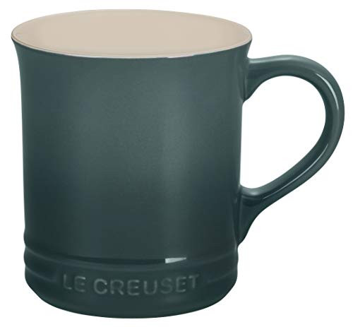 Le Creuset Stoneware Mug 14-Ounce Artichaut