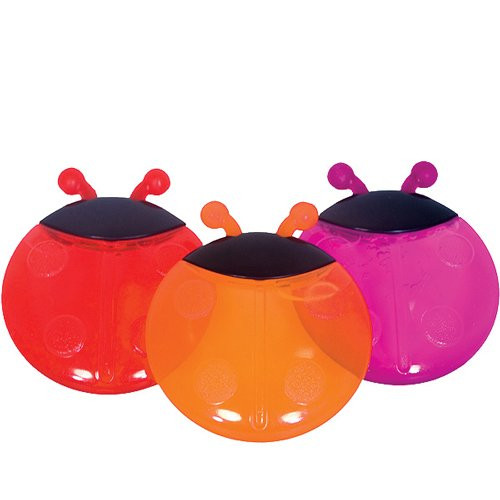 Sassy Ladybug Teethers  Package of 2