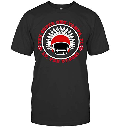 Super Big Game Kansas Feb.7 2021 Football Tampa City Bowl Shirt Unisex T-Shirt Sweatshirt Hoodie Black