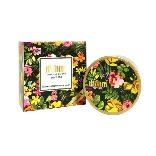 Srichand Tanaka Gold Powder Mask 14 Grams Srichand Tanaka Gold Powder Mask 14 Grams