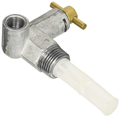 Complete Tractor 1103-3407 Fuel Tap, Grey