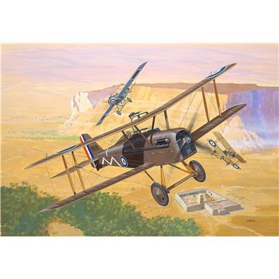 Revell 1-72 Royal Aircraft Factory S.E. 5a