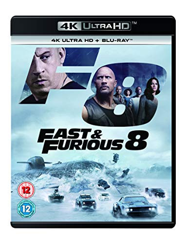Wild Speed- Ice Break -Blu-Ray-