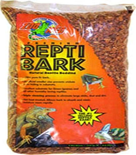 Zoo Med Reptile Bark Fir Bedding 24 Quarts