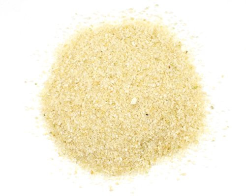 Organic Granulated Onion 18 Ounce Jar