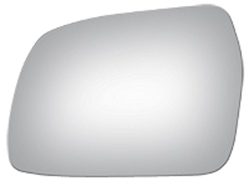 Mirrex 52296 Driver-Left Side Replacement Fitting Tracker Suzuki Sidekick Geo Tracker Mirror Glass W-O Backing Plate