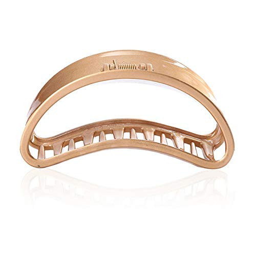 Geometry Women Hair Claws Gold Clips Crab Clamp Girls Hairpins Hairgrip Barrette Fashion Headwear AccessoriesO