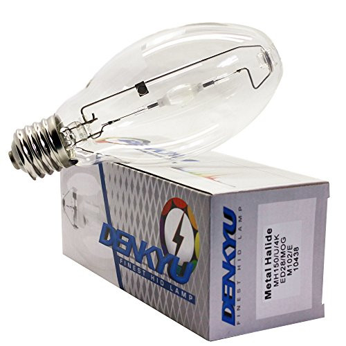 MH150-U-4K-ED28 150W Metal Halide Lamp E39 MOG M102-E Bulb -10438-