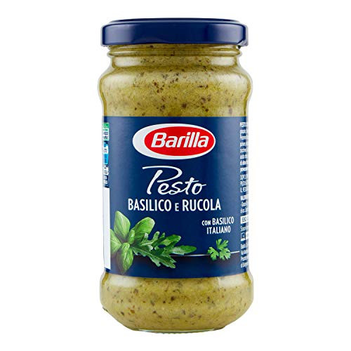 Barilla i Pesti con Basilico e Rucola 190 g