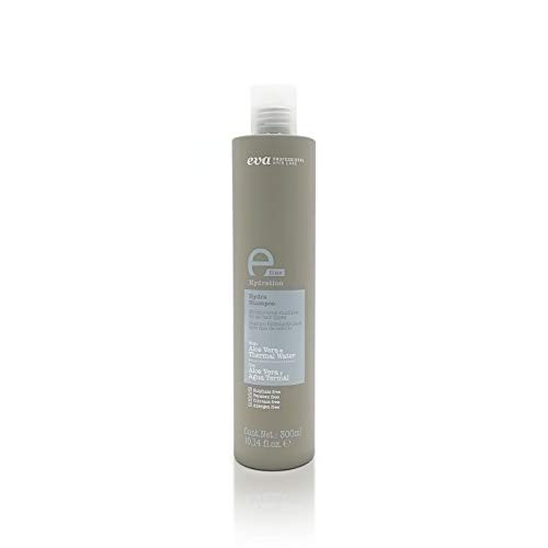 Eva Professional Hair Care e-Line Hydra Shampoo for Hair Hydration and Hair Strength -6.6 oz
