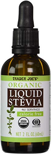 Trader Joe's Organic Liquid Stevia 2 fl oz - SET OF 2