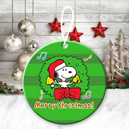 Snoopy Ornaments Peanuts Charles M. Schulz Peanuts movies television specials Baxter Missy Spike Andy Marbles Rover Charlie Brown