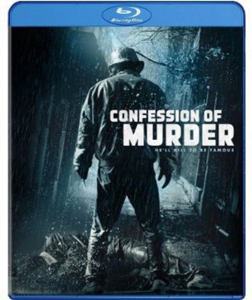 Confession of Murder -Blu-ray- Confession of Murder -Blu-ray-