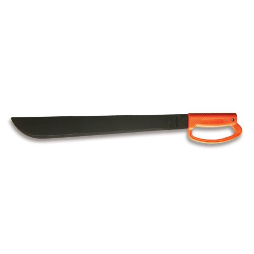 Ontario Knife 8516 Ontario Field 18" Machete Orange Ontario Knife 8516 Ontario Field 18" Machete Orange