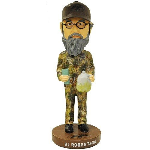 Duck Commander DC-BHSi New Bobble-Head44- Uncle Si
