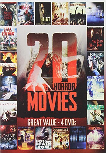 20-Movie Horror Collection V.7