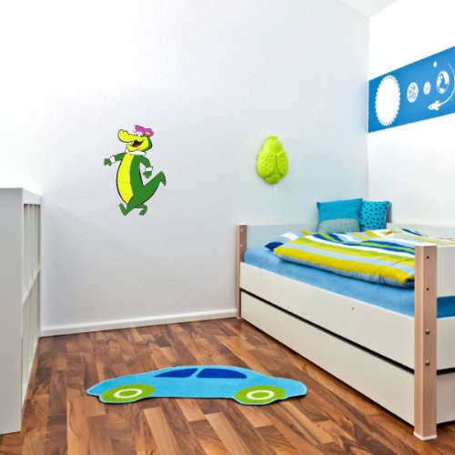 Wally Gator Hanna-Barbera Wall Graphic Decal Sticker 25" x 17"