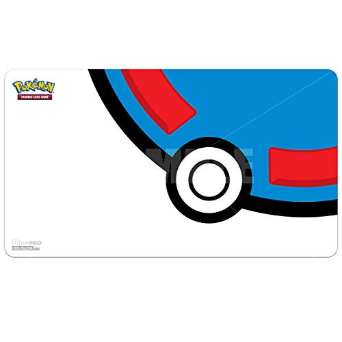 Ultra Pro E-85449 Playmat-Pokemon Ball