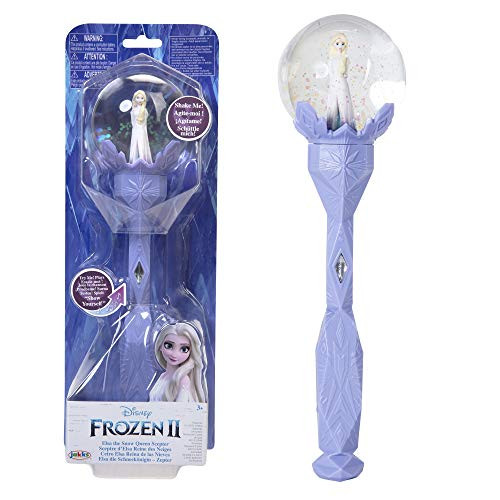Disney Frozen 2 Elsa Scepter Wand Plays Show Yourself Disney Frozen 2 Elsa Scepter Wand Plays Show Yourself