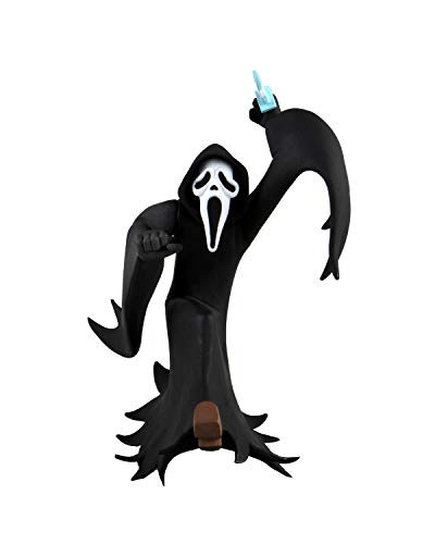 Toony Terrors - Scream - Ghostface - 6" Scale Action Figure