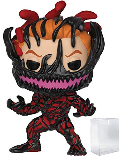 Marvel: Venom - Carnage Cletus Kasady Funko Pop! Vinyl Figure (Includes Compatible Pop Box Protector Case) Marvel: Venom - Carnage Cletus Kasady Funko Pop! Vinyl Figure (Includes Compatible Pop Box Protector Case)