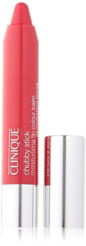 Clinique Chubby Stick No. 17 Plumped Up Pink 0.10 Ounce