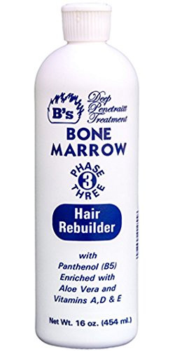 B's Deep Treatment Bone Marrow Hair Rebuilder Conditioners