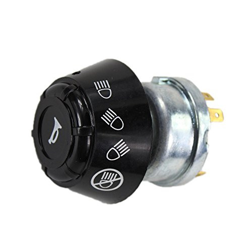 E-1668816M2 Light  and  Horn Switch for Massey Ferguson