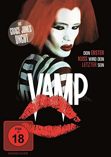 Vamp -uncut- -FSK 18 Jahre- DVD