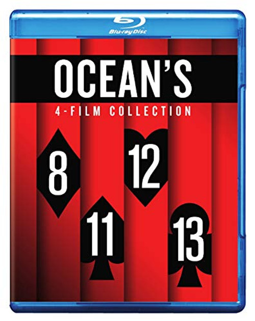 Ocean's 8 Collection -BD- -Blu-ray- Ocean's 8 Collection -BD- -Blu-ray-